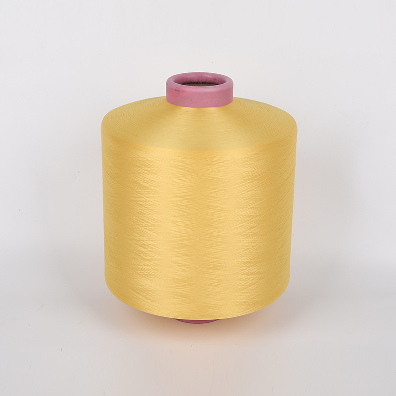 Polyester dope nhuộm sợi DTY là gì?