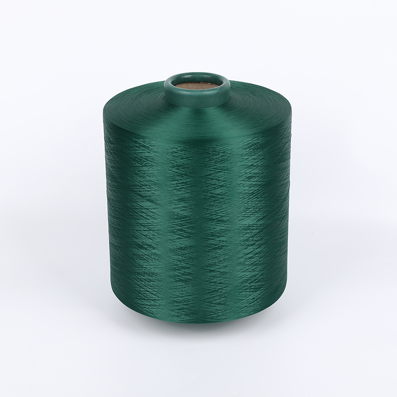 Độ đàn hồi và độ bền màu của polyester dope nhuộm sợi DTY