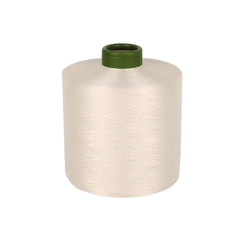 100% Cationic Polyester DTY Sợi 150D/144F
