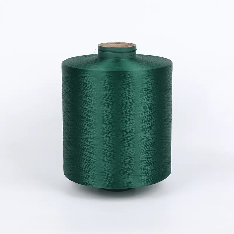 Polyester Sợi DTY 450D/192F dope nhuộm