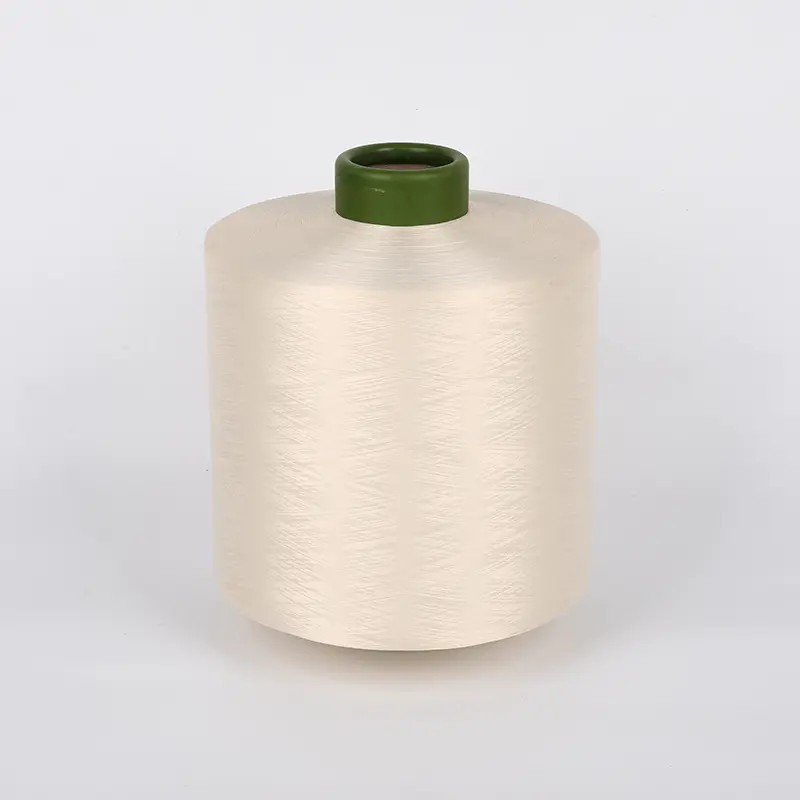 100% Cationic Polyester DTY Sợi 150D/144F