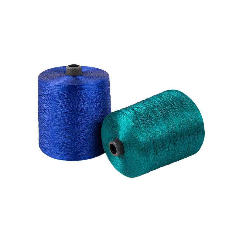 2 Màu sắc cơ bản của sợi thêu polyester lớn 225D/2 100% cho ren