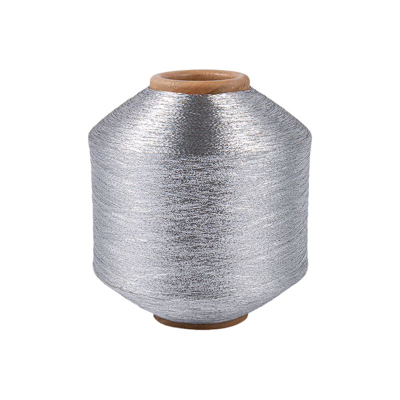Sợi kim loại m polyester sợi polyester cho máy thêu