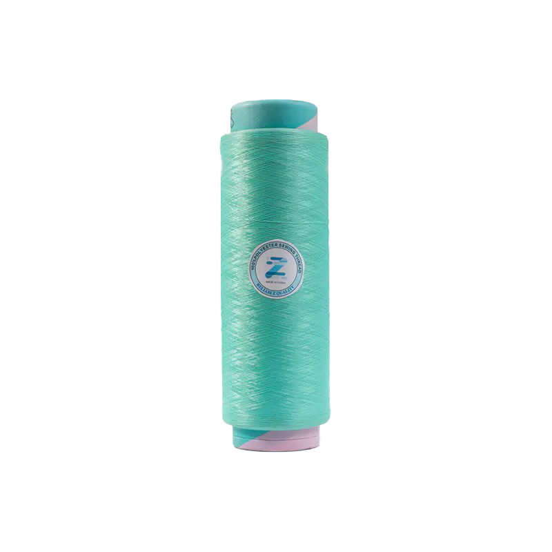 Sợi polyester DTY có kết cấu 150d/96f cho dệt may