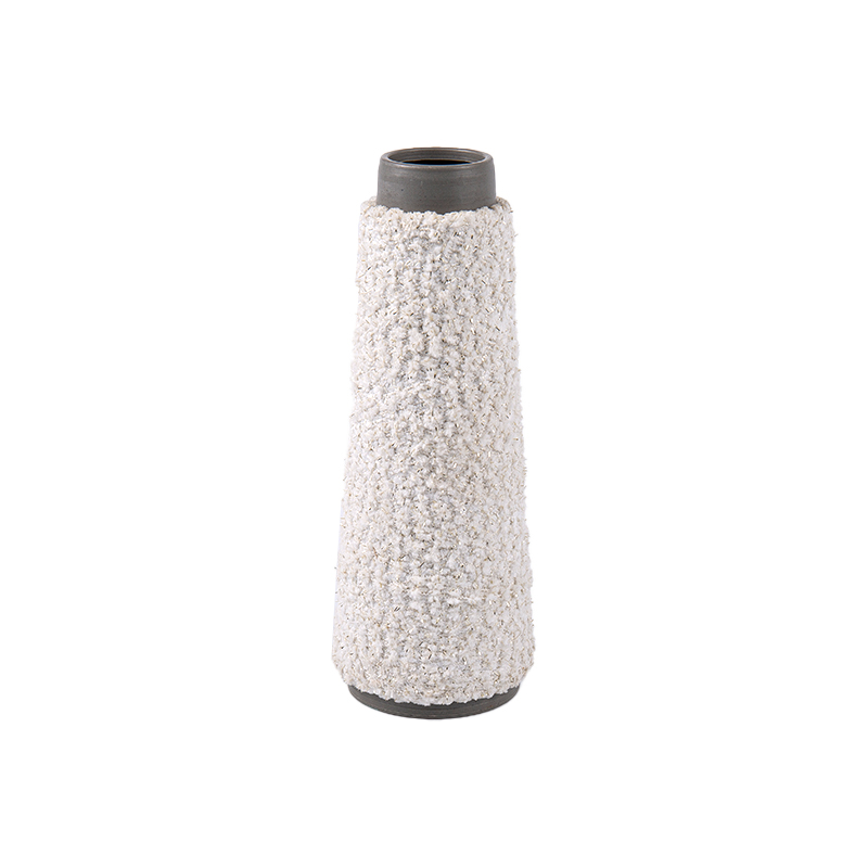 Sợi len sợi polyester