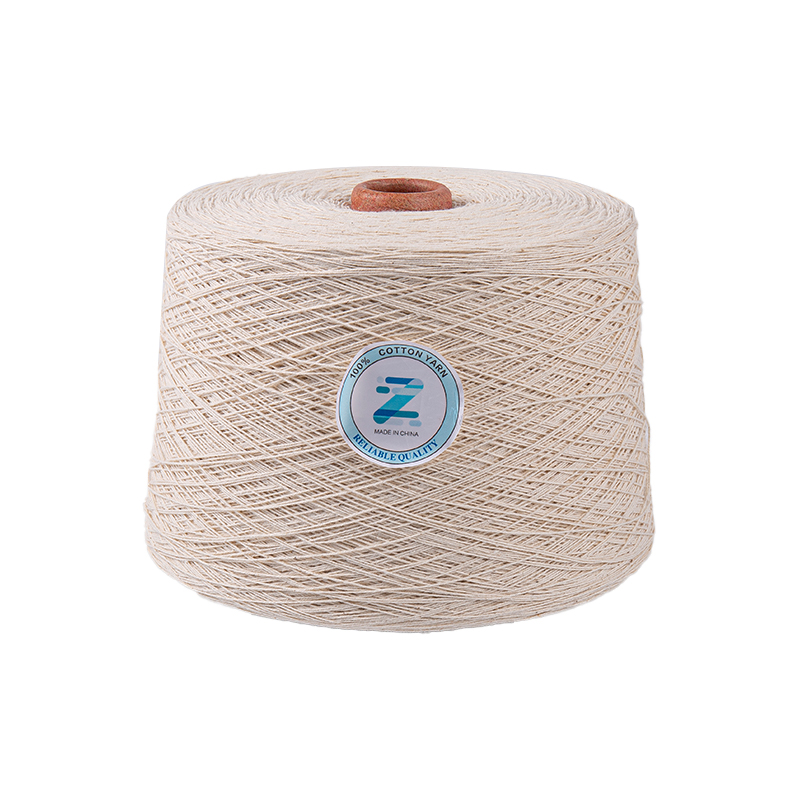 Sợi hình nón cotton tự nhiên 100%