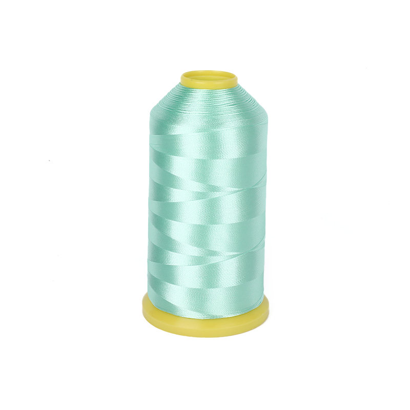 Chỉ thêu polyester 150d/2 100% cho ren