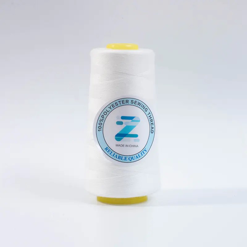20/2 20/3 Poly-Poly Core Spun Spun Ording cho quần jean và áo khoác