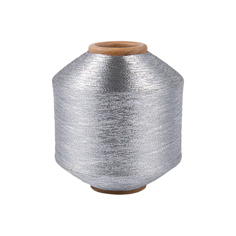 Cách sử dụng sợi kim loại bạc để tăng cường sự hợp nhất của thời trang và chức năng